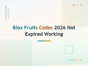 Blox Fruits Codes 2026 Not Expired Working | Active Codes List